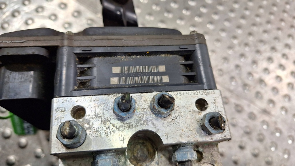 фото №8, Насос блок управления abs 6785270 6785266 bmw x5 e70 x6 e71