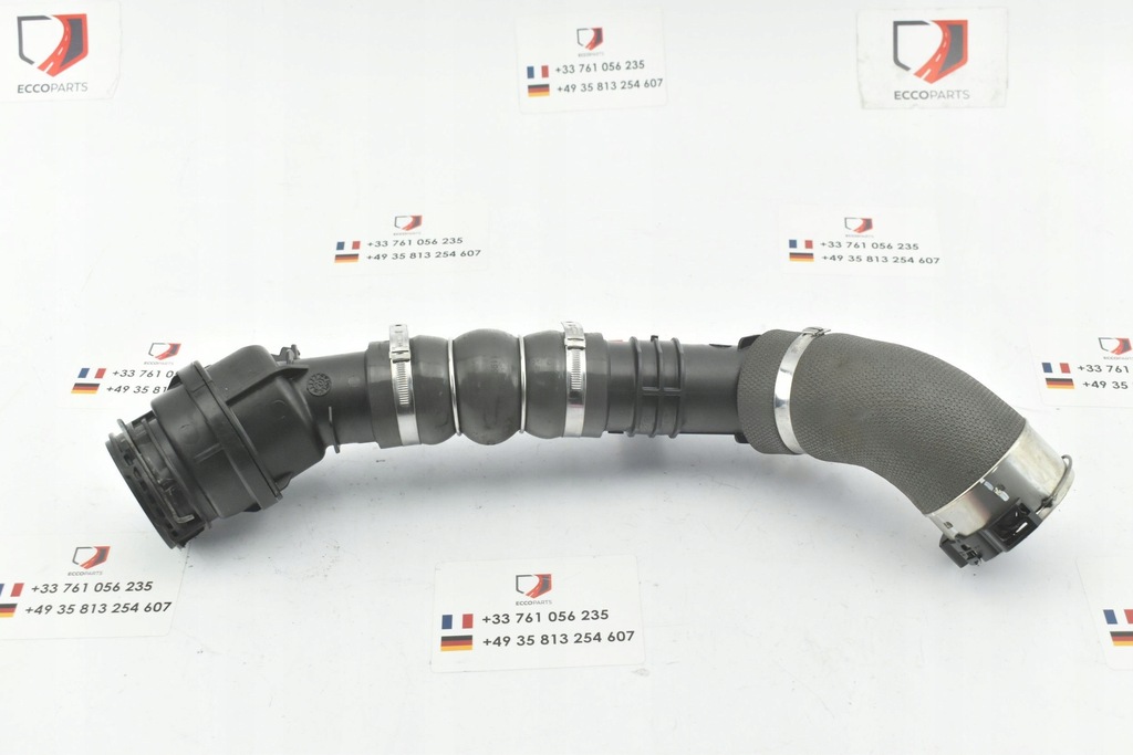 фото №6, Шланг інтеркулер renault kadjar 1.5dci 15-