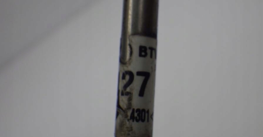 фото №9, Шланг топливный 5.2 audi s6 c6 s8 d3 07l127509q