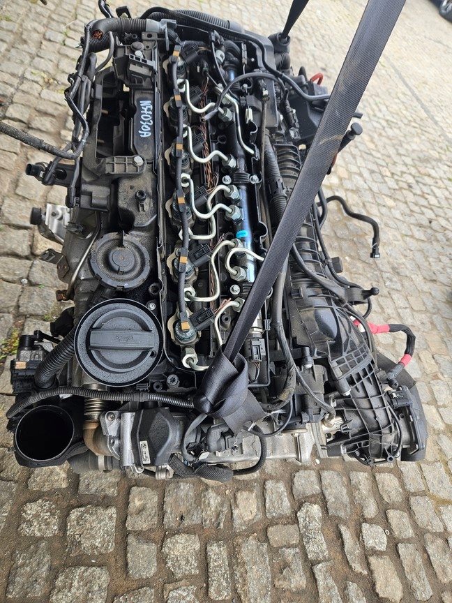фото №9, Bmw двигун n57 n57d30a 3.0d 258km x5 x6 f15 f16 2017r 3.0