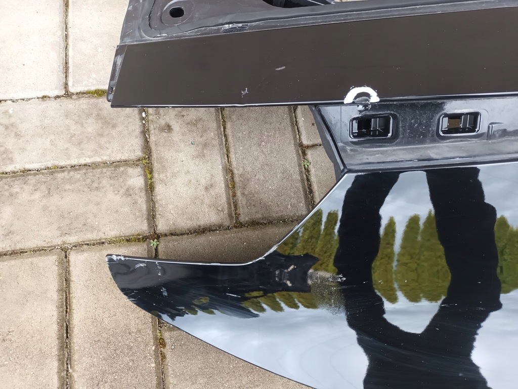 фото №7, Кришка багажника задня volkswagen id.3 vw id3 10a задня