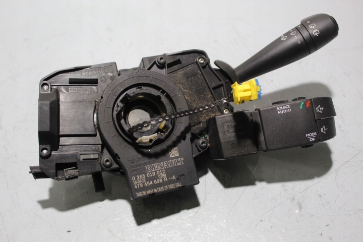 фото №1, Переключатель комбинированный света dacia logan ii