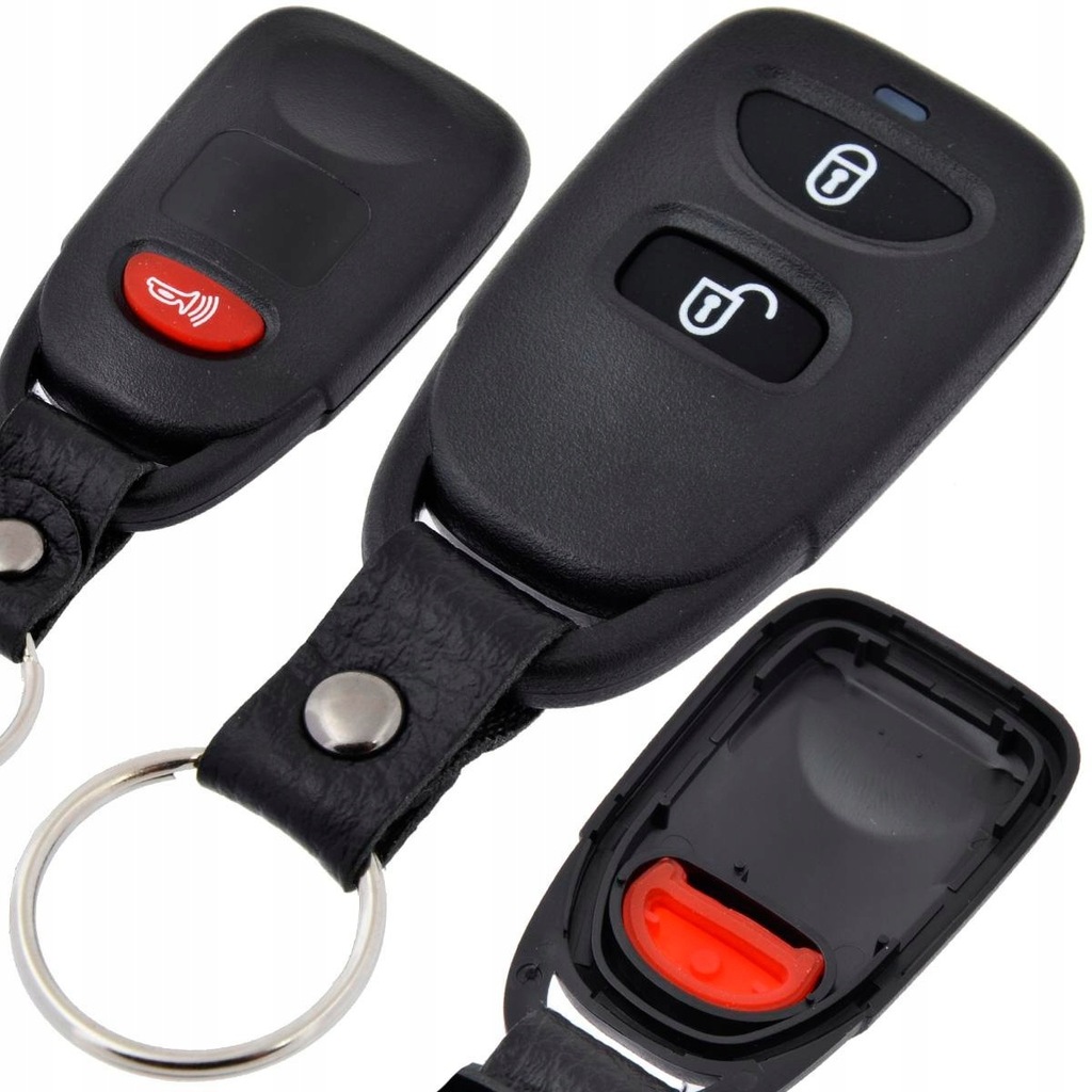 фото №1, Hyundai santa fe tucson pilot 3 кнопки діод