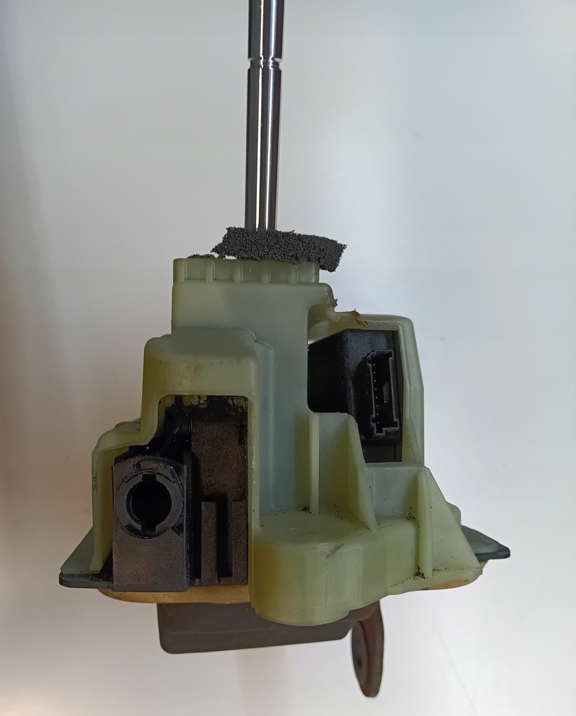 фото №8, Mercedes w211 a2112674224 вибірник перемикання передач домкрат