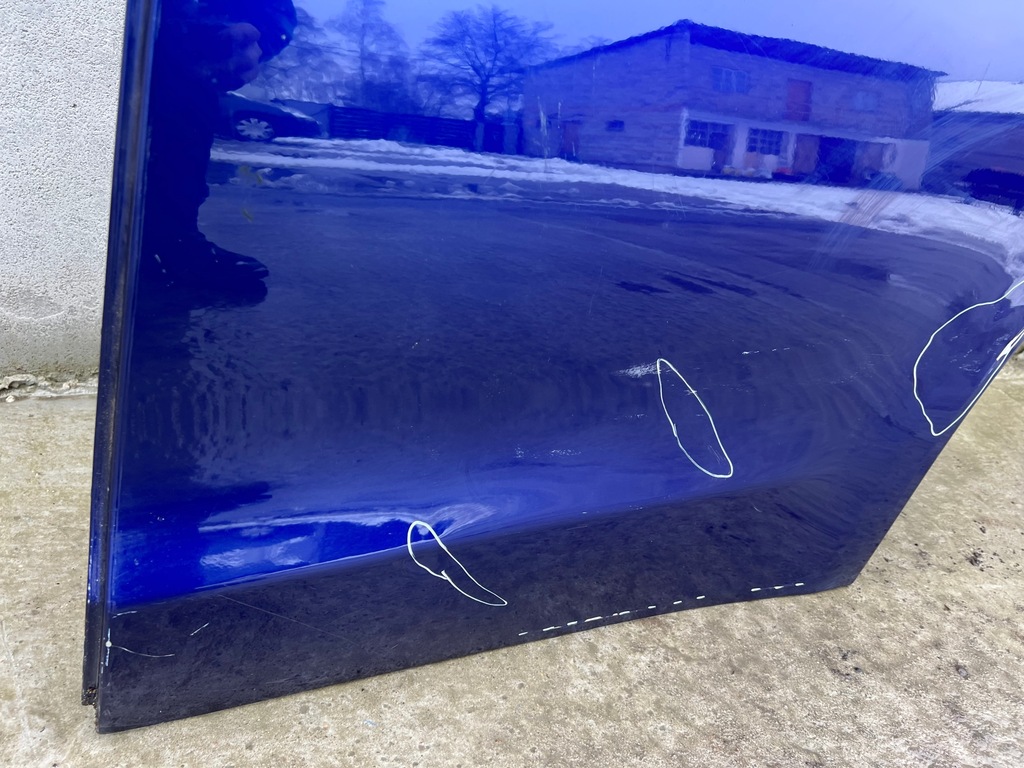 фото №6, Дверь alfa romeo stelvio задняя левый