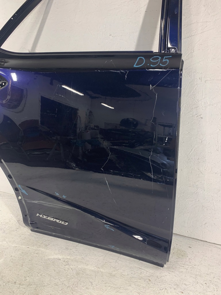 Lexus rx iv 16- двері праве задня Доставка