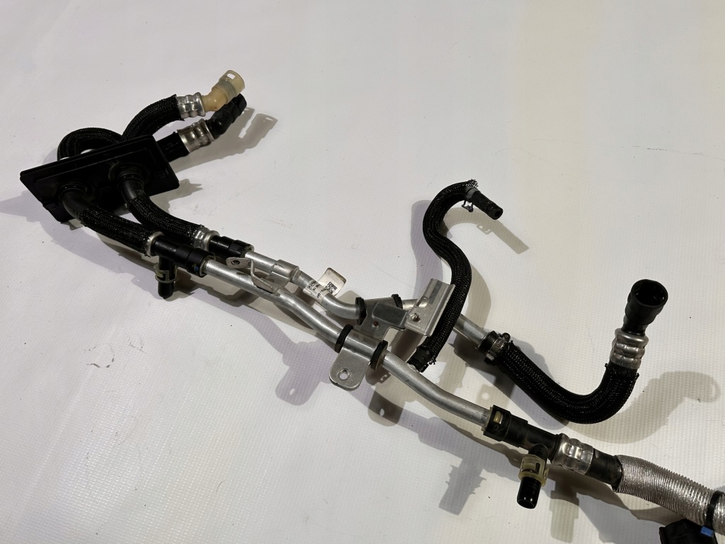 Шланг пабтрубок  трубка радиатора коробки передач ford explorer 2.3 2020+ Киев