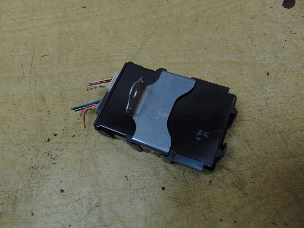 фото №5, Модуль блок керування toyota avensis t27 2.0 d4d 89690-05010