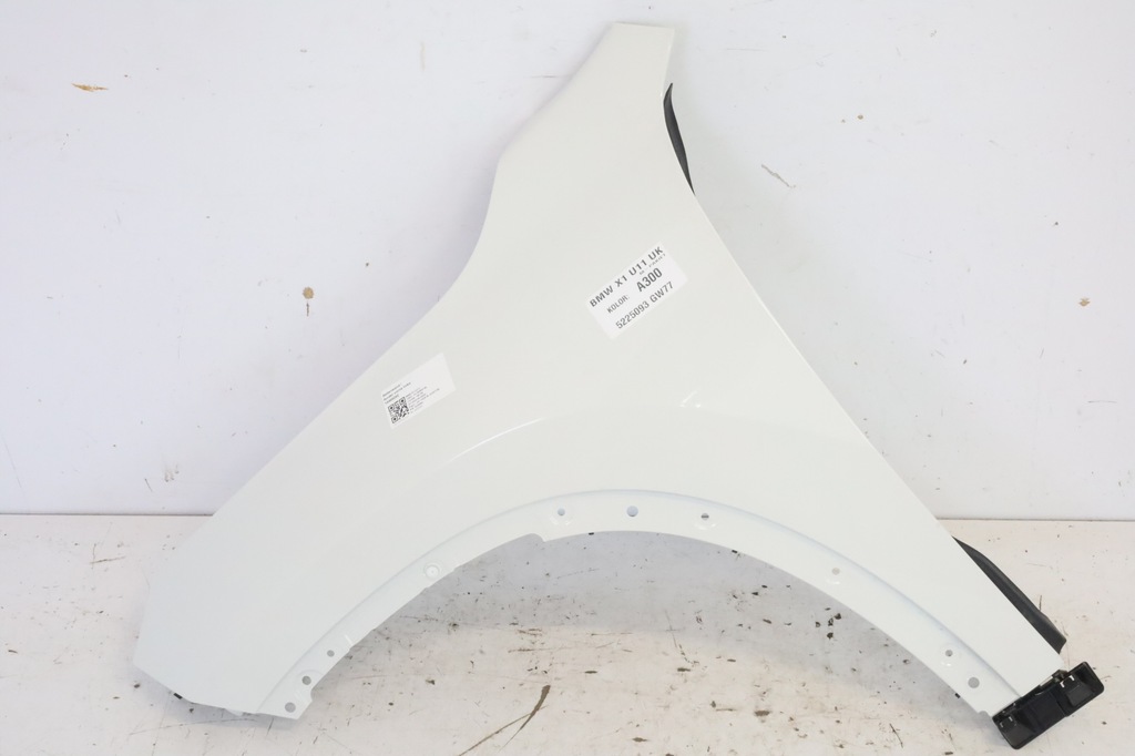 фото №12, Перед bmw x1 u11 капот бампер m-pakiet крыло pas a300