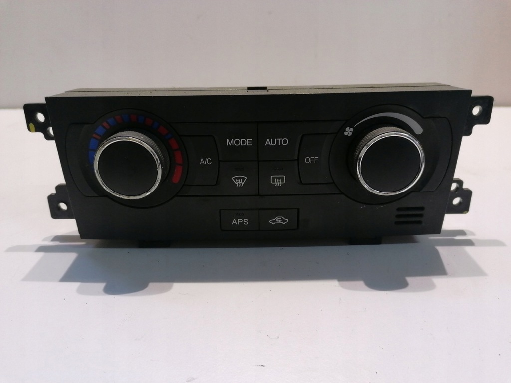 фото №1, Chevrolet captiva 06- панель кондиционера 95983545