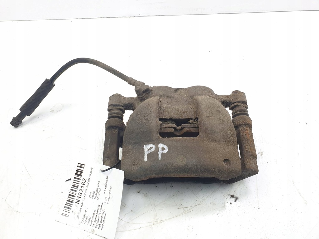 фото №1, Супорт гальмівний перед правий ford transit mk8