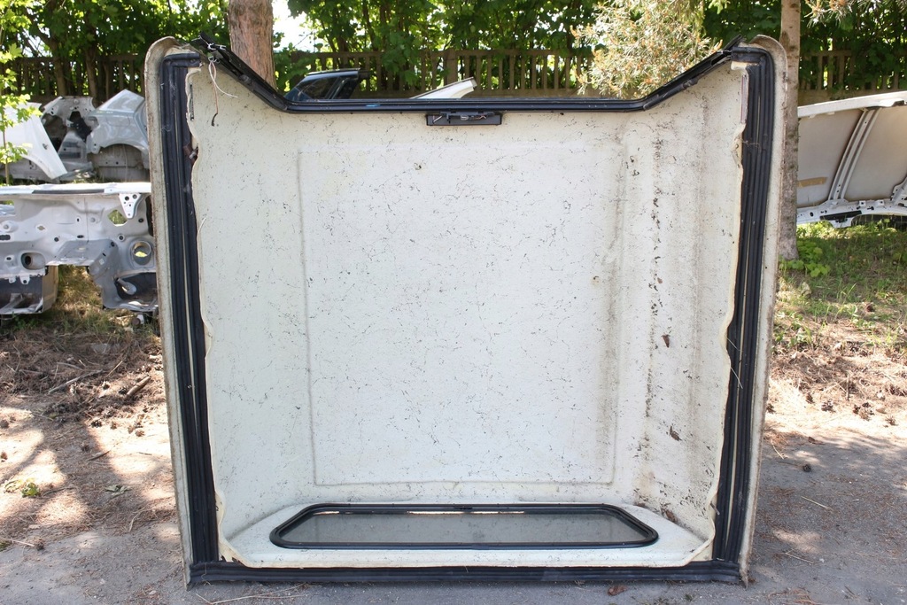 фото №15, Hard top обшивка кузов nissan navara d40