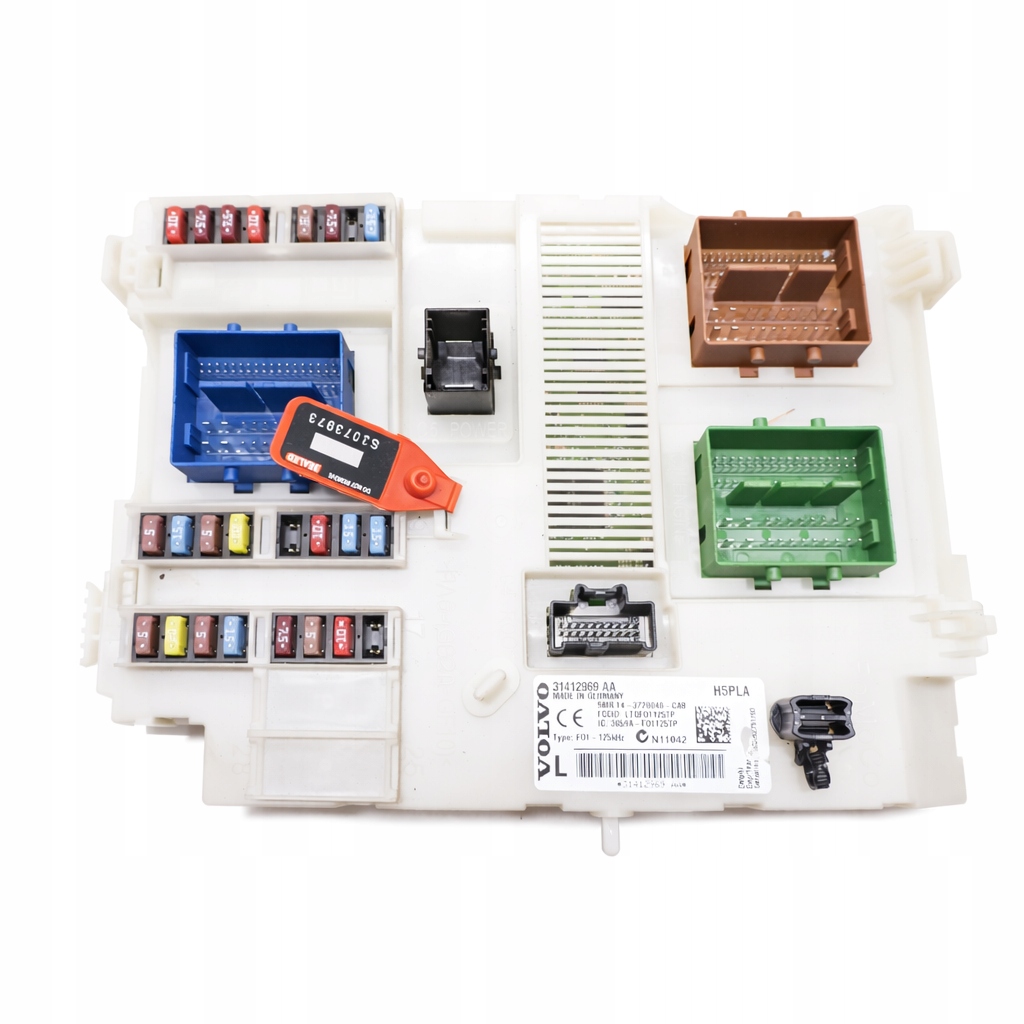 фото №1, Volvo v60 i s60 ii xc60 i lift модуль коробка cem bsi 31412969 aa