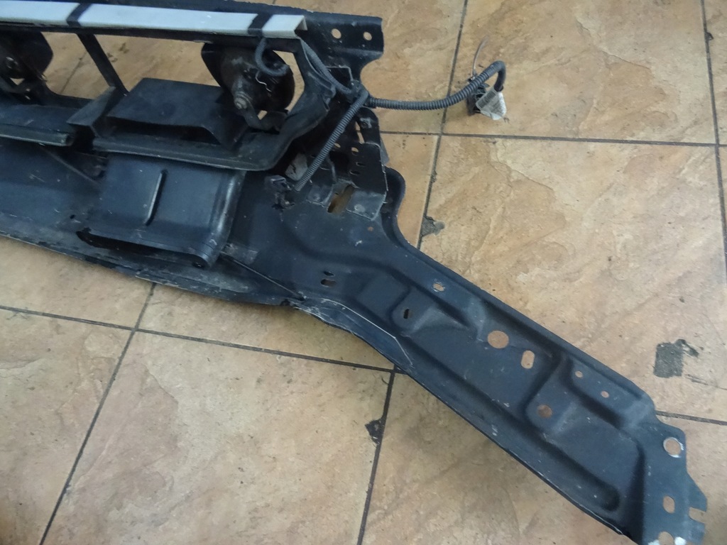 фото №9, Volvo s80 2.5tdi 01' pas усилитель перед