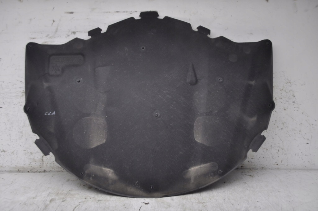 фото №6, Mercedes w172 r172 шумоізоляція підкрилок капот a1726820026