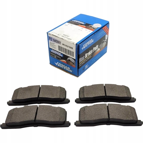 фото №1, Тормозные колодки тормозные задняя toyota estima enima previa i