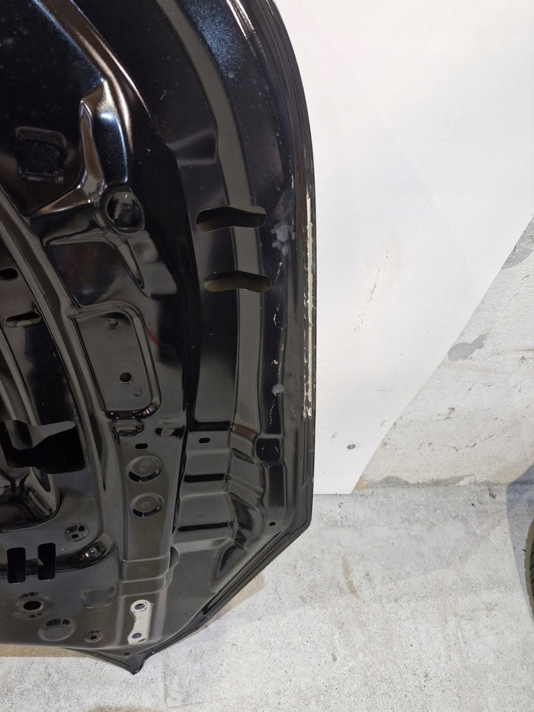 фото №6, Капот кришка двигуна toyota bz4x