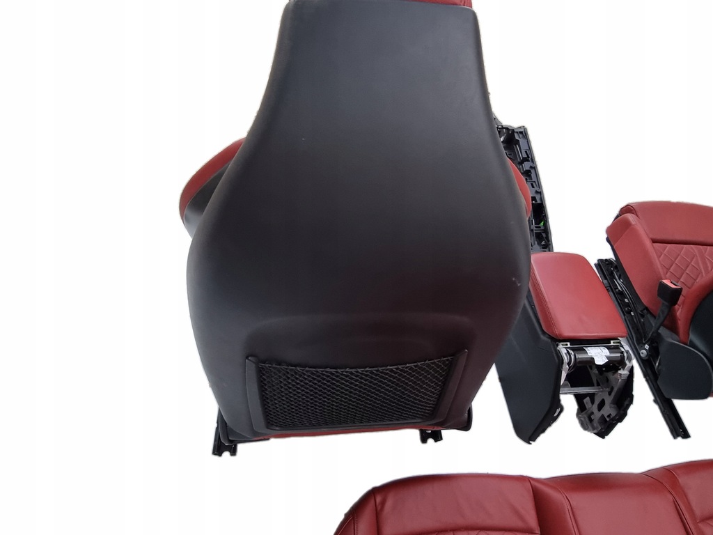 фото №10, Audi s5 a5 f5 8w 3.0 tfsi sportback комплект сидінь масаж 2018-