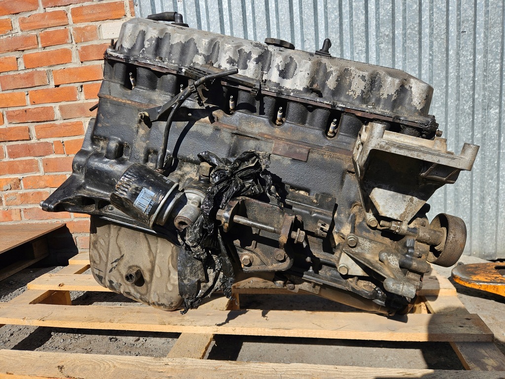 фото №7, Jeep grand cherokee zj 92-98 двигун 4.0