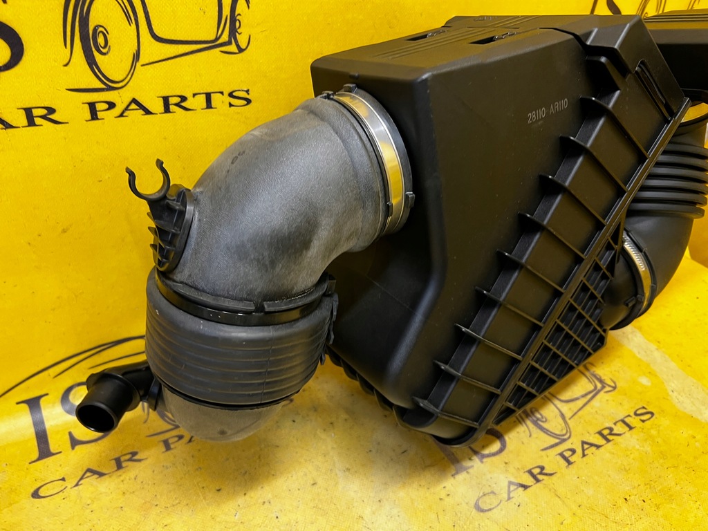 фото №6, Корпус фильтра воздуха воздухозаборник расходомер genesis gv70 2.5l