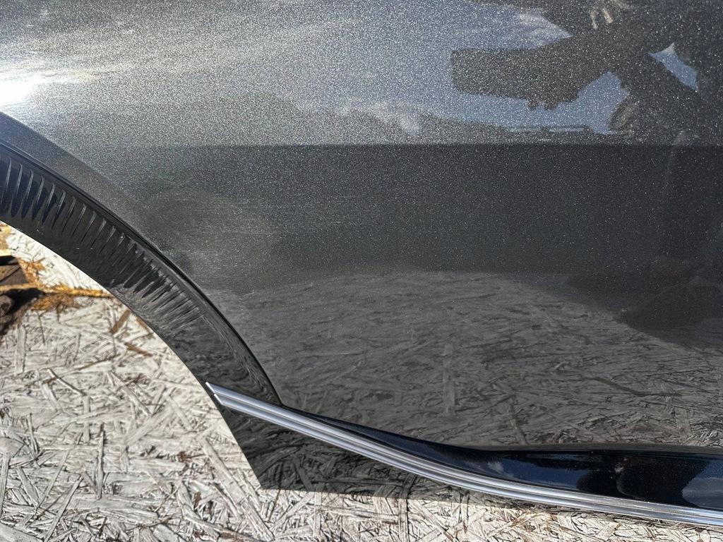 фото №6, Kia ev6 2023 двері задні