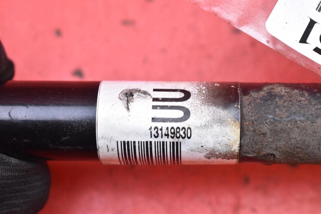 Привідний вал ліва перед механічна коробка передач 13149830 opel corsa e 1.4 twinport 90 km 14-20 Недорого