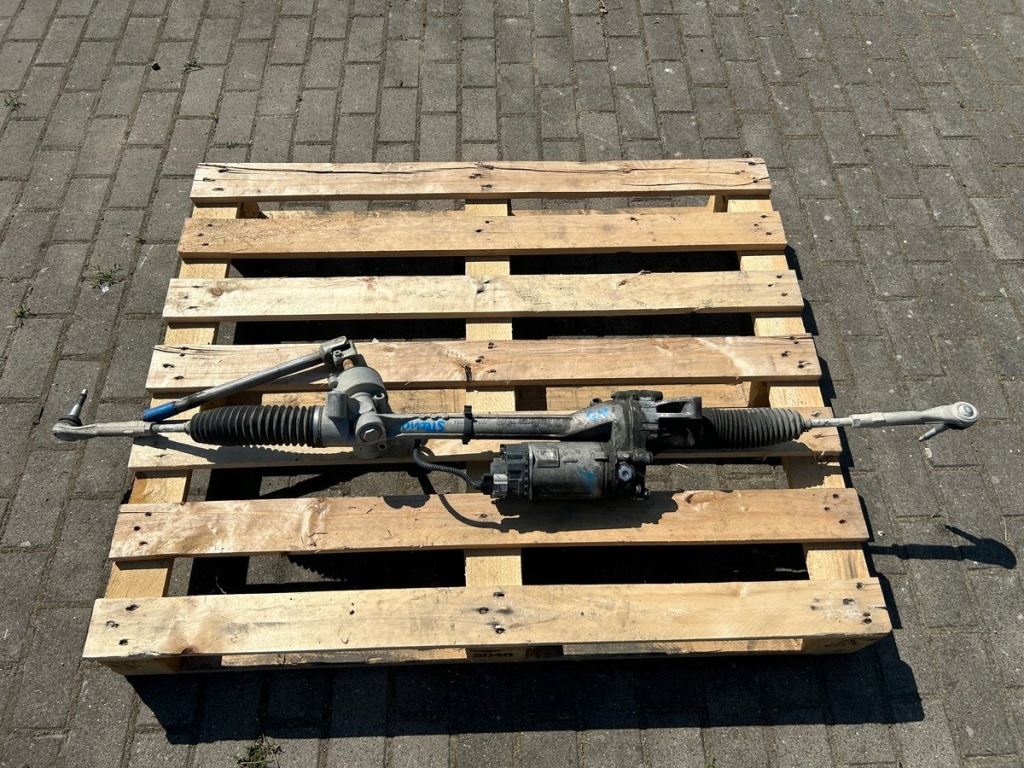 Купити Alfa romeo stelvio 2.2d рейка рульова трансмісія європа