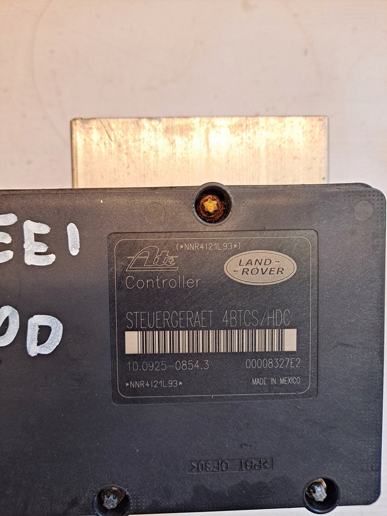 фото №7, Насос abs land rover freelander i 2.0d srb500240