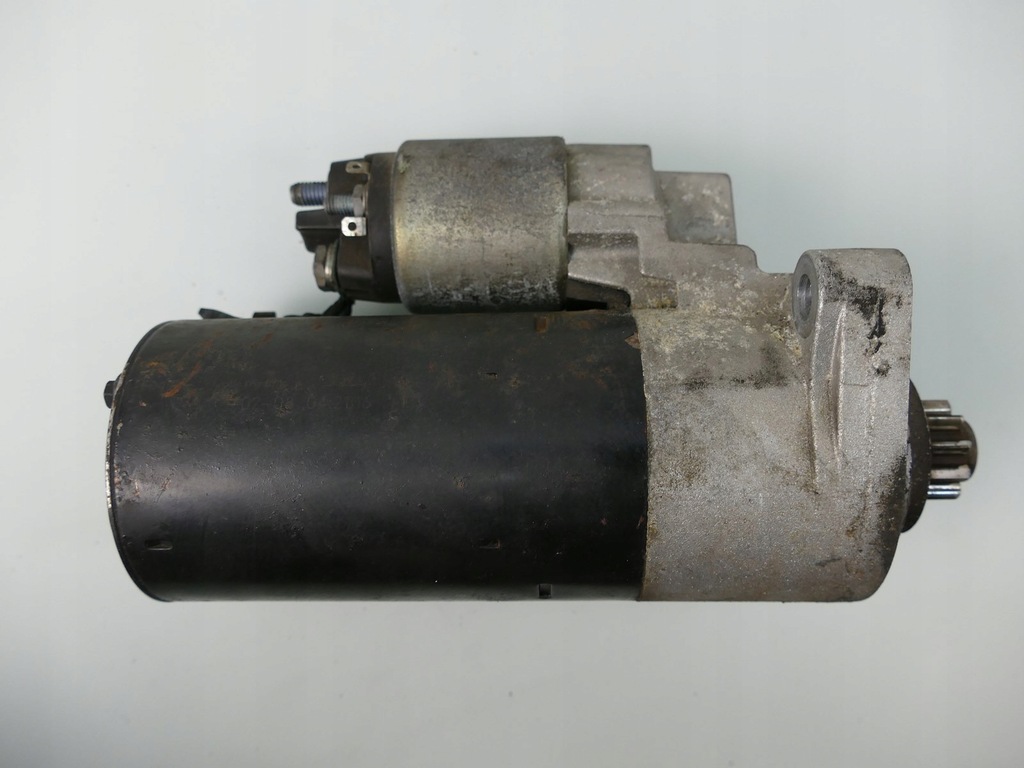 фото №10, Porsche cayenne 9p 4.5 turbo стартер 94860410600