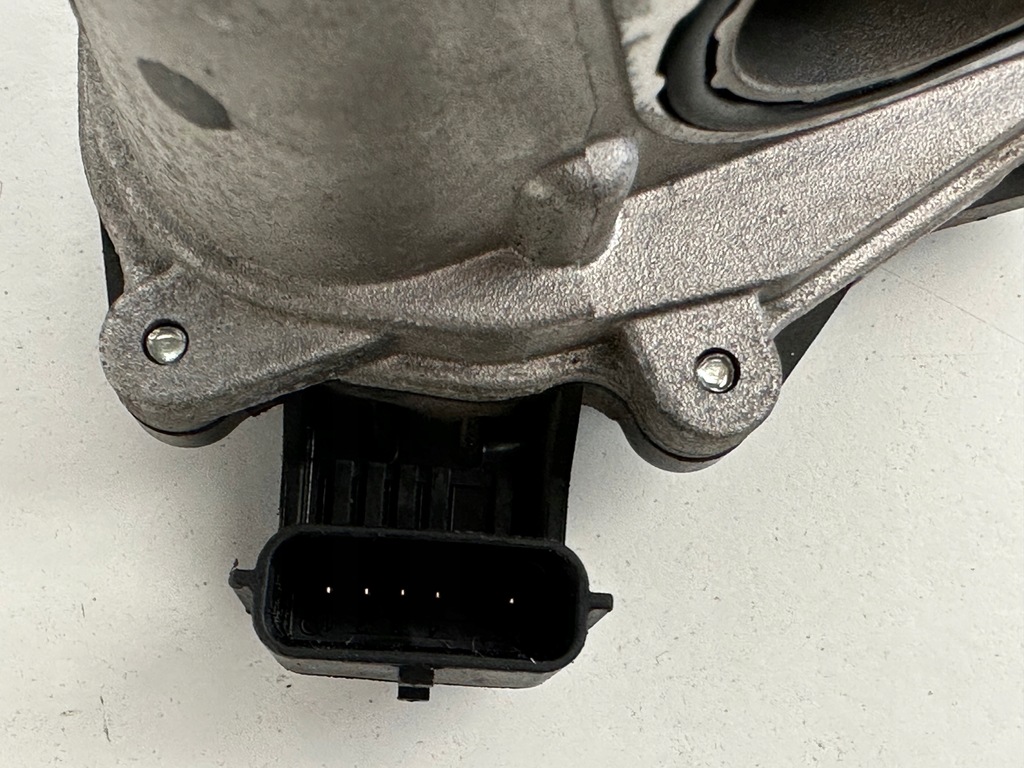 фото №7, Дроссельная заслонка nissan renault clio iv 1.5 dci