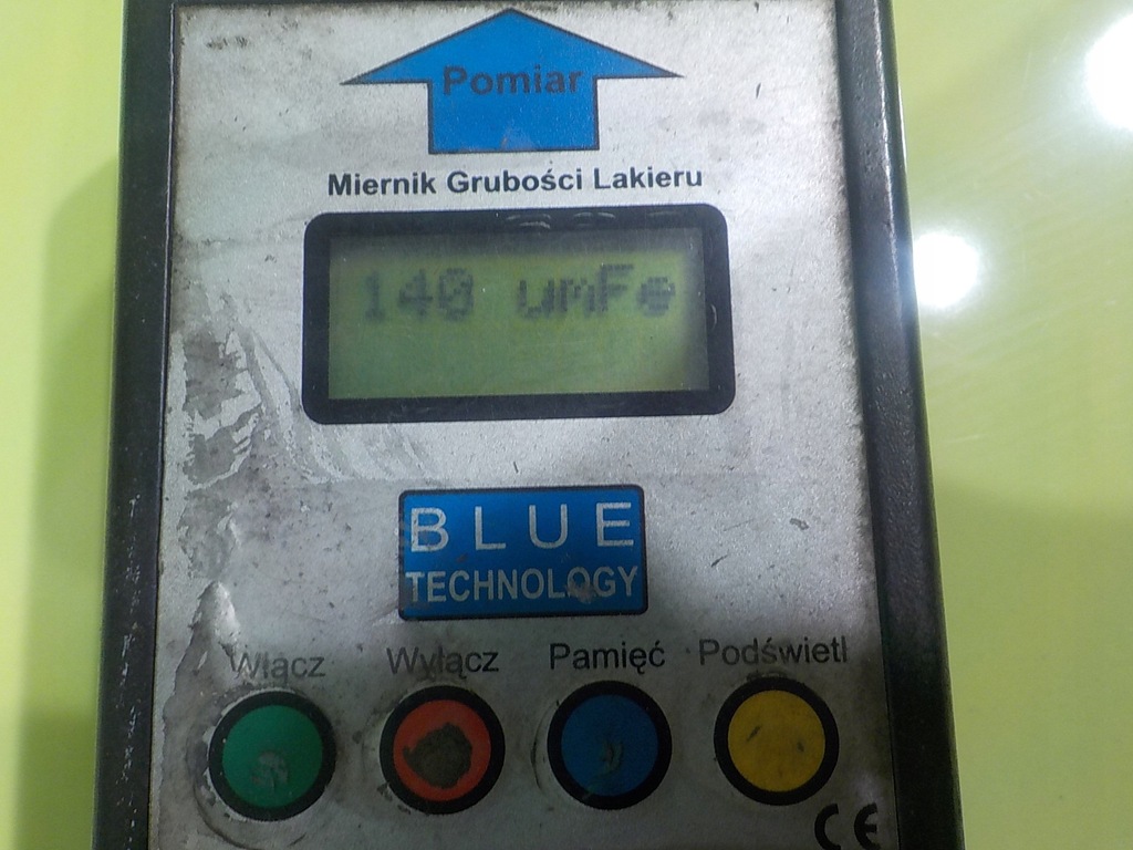 фото №6, Ford s-max mk1 i lift 10r 5d кришка багажника задня