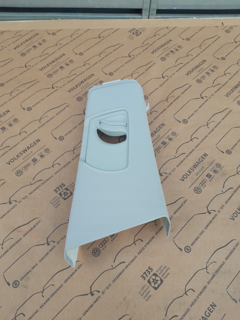 фото №1, Audi a5 8t захист оббивка стійка права 8t8867244