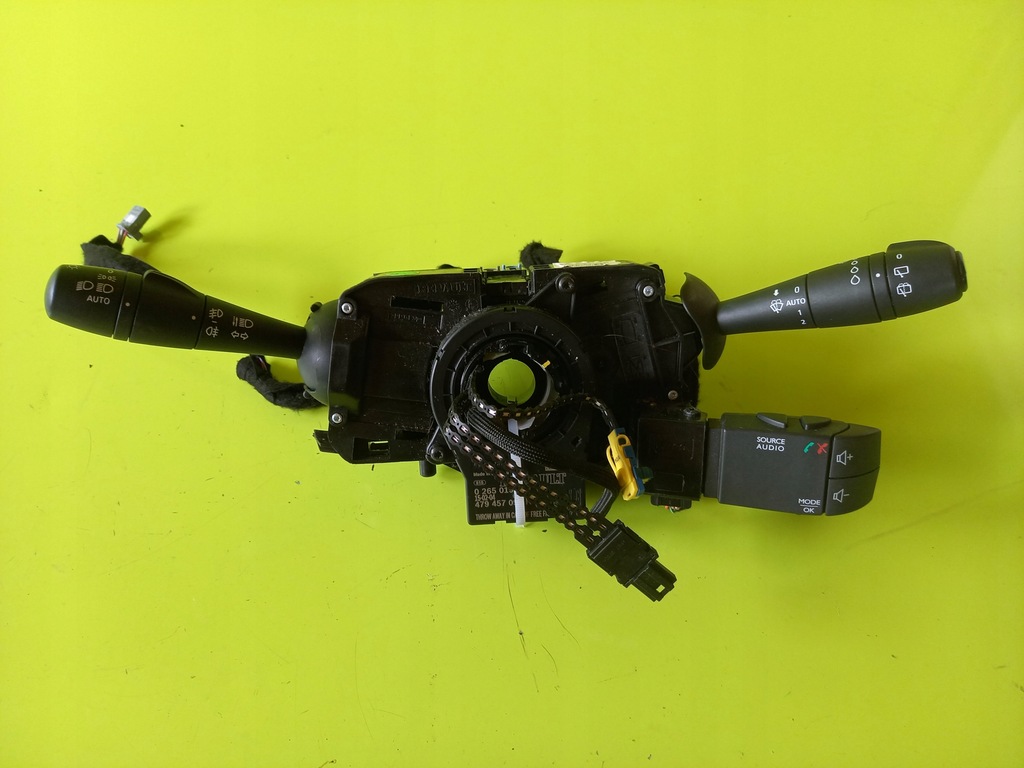 фото №1, Перемикач комбінований стрічка 255675887r renault captur i 14r