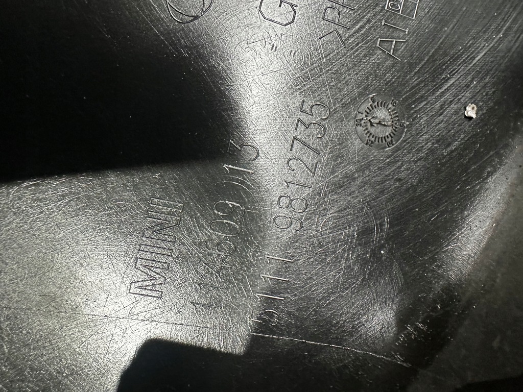 фото №14, Бампер перед передній mini countryman r60