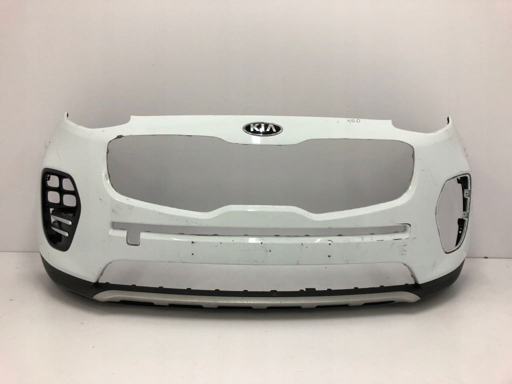 фото №1, Бампер перед передний kia sportage iv 4 15-18 oxpdc