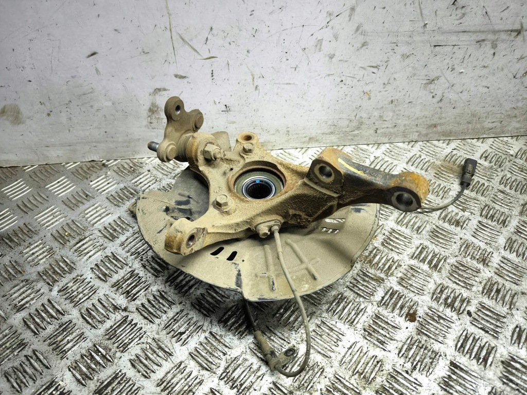 фото №8, Hyundai kona i 2019 правая сторона ступица колеса передний