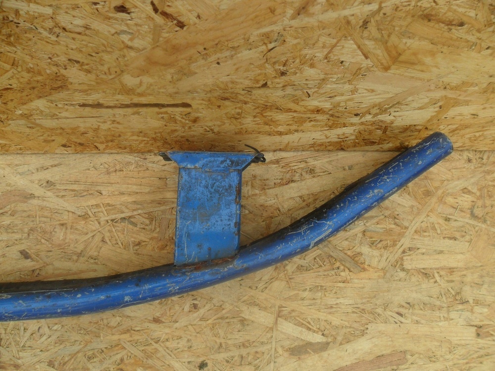 фото №8, Suzuki swift 2005 2006 2007- балка задняя бампера