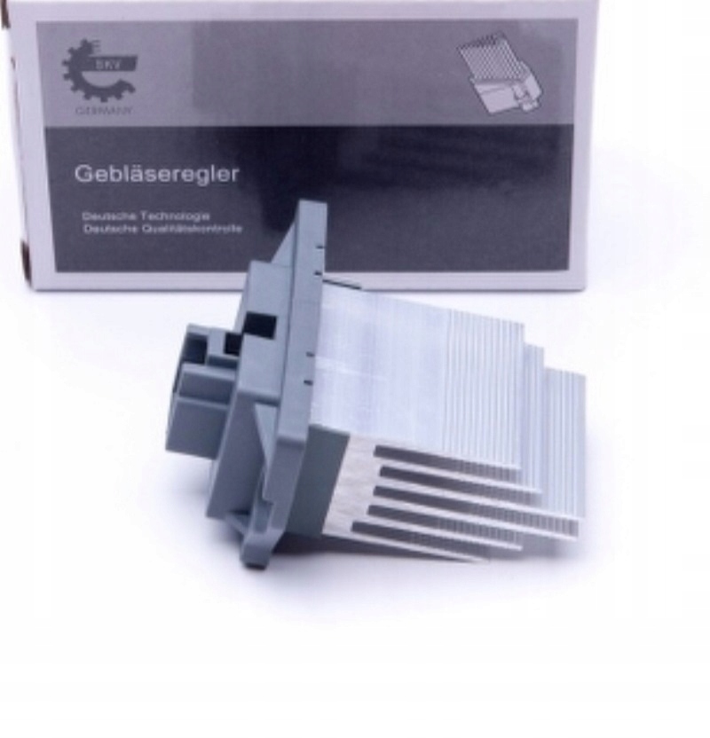 фото №1, Резистор резистор вентилятор hyundai sonata terracan