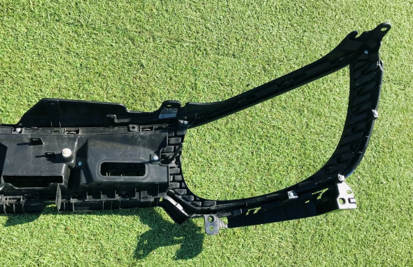 фото №11, Suzuki ignis 3 iii 16 2016 решётка радиатора передний решётка радиатора