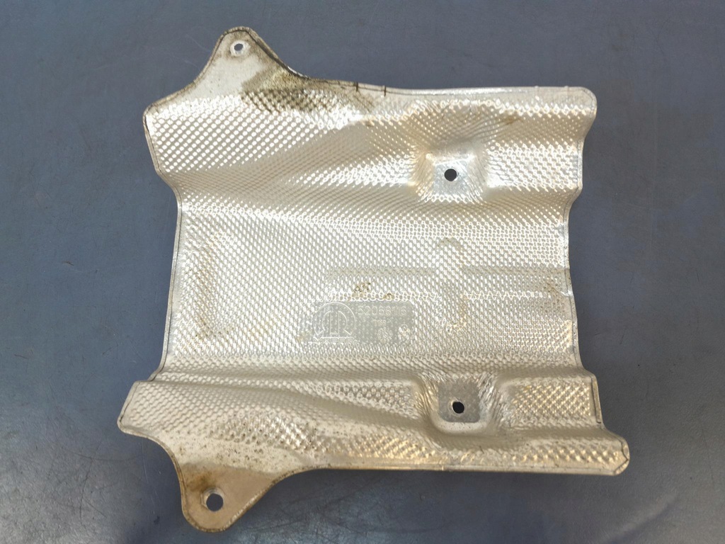 фото №1, Fiat tipo ii захист теплова 52068116