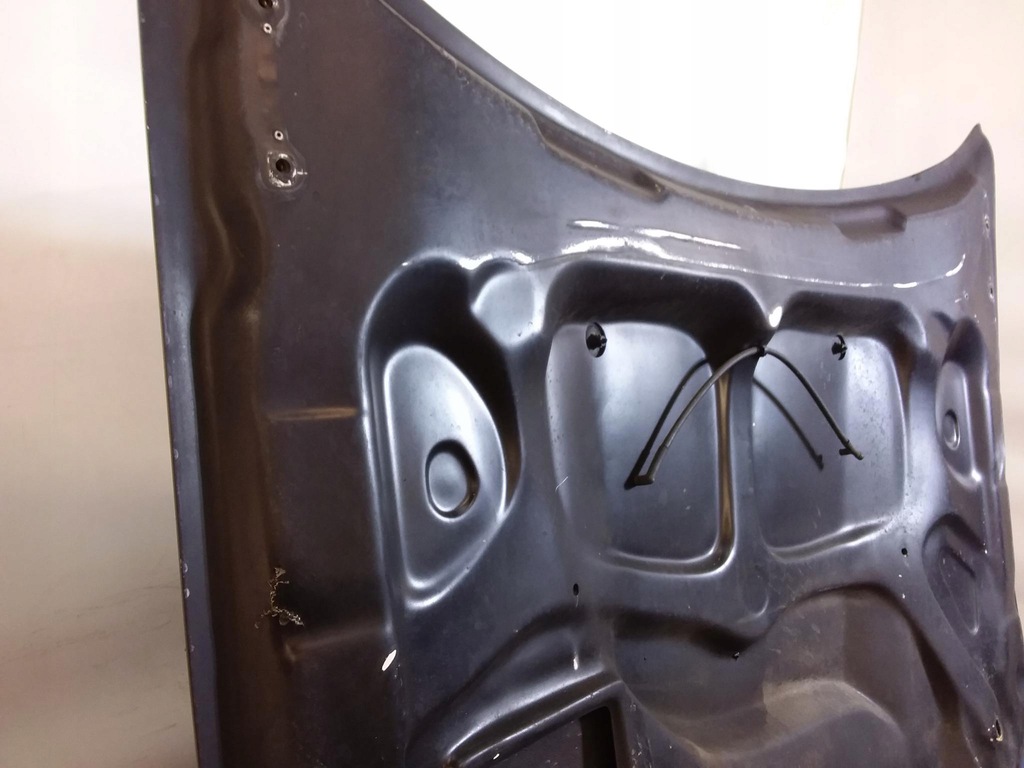 фото №14, Dodge charger srt 05-10 капот перед передня pxr