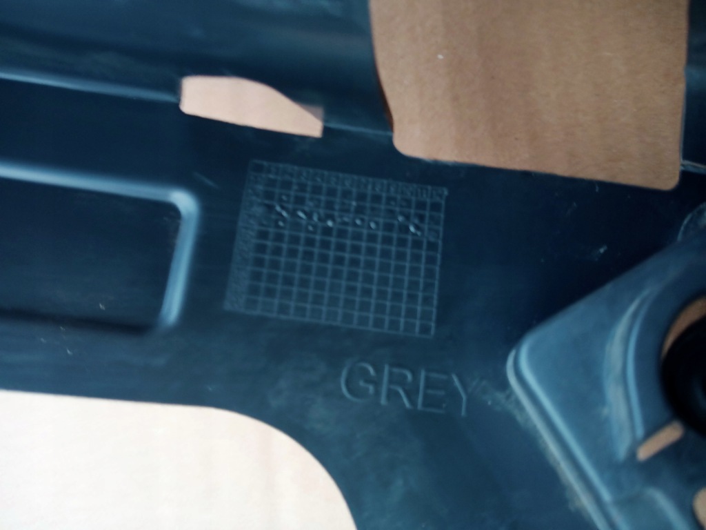 фото №8, Volvo v40 абсорбер бампера перед 2012r-