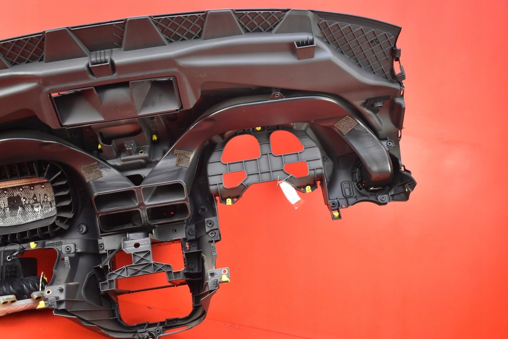 фото №7, Приборная панель приборная консоль приборная панель подушка безопасности eu opel corsa d 06-14