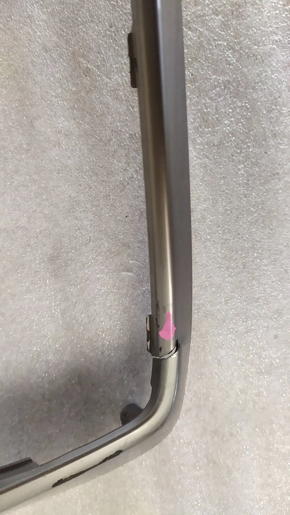 фото №4, Накладка спойлер задняя kia sorento iv lift