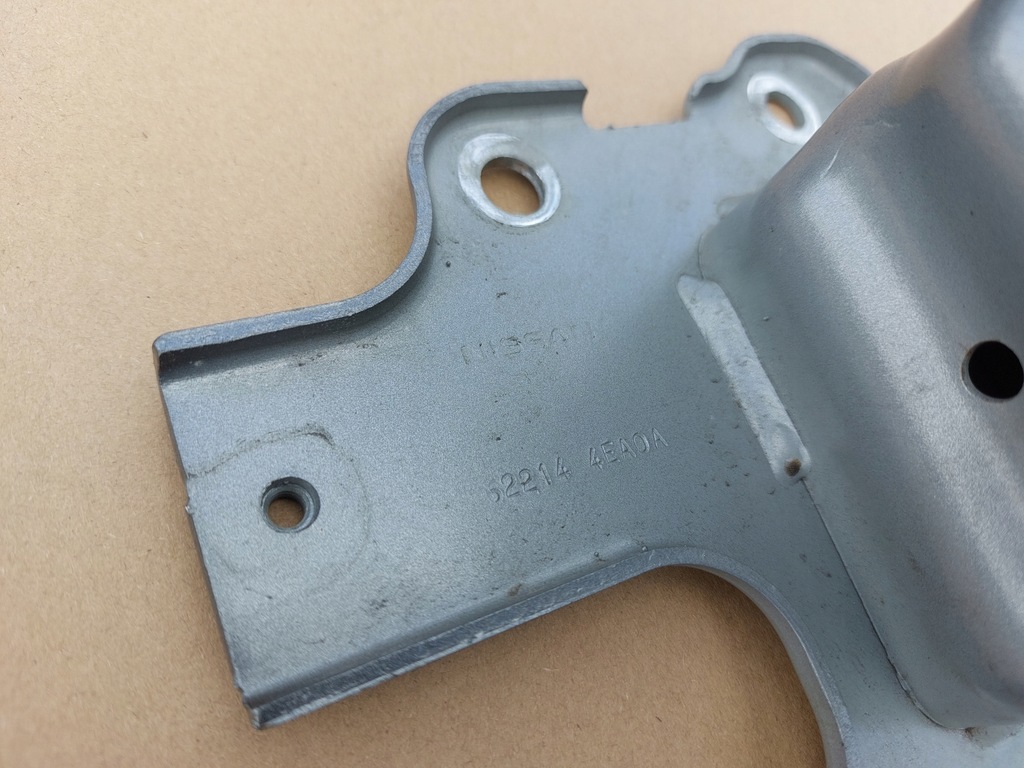 фото №4, Зона деформации перед renault kadjar правая