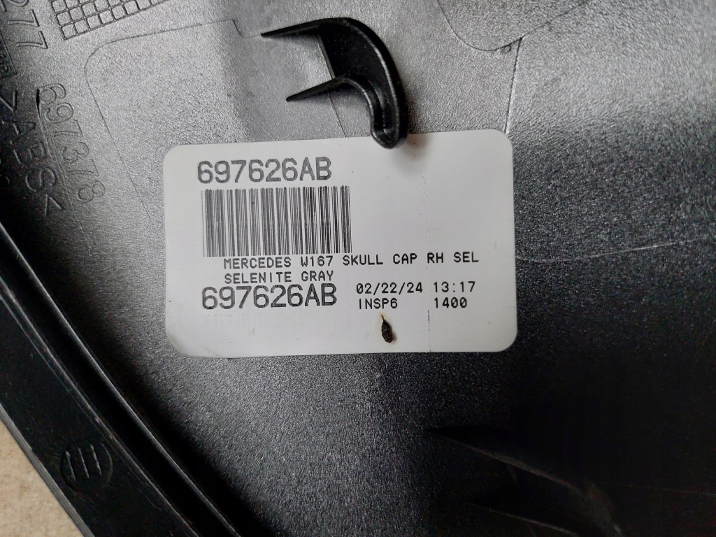 фото №11, Корпус дзеркало - права - mercedes gle w167 - gls w167 - mercedes eqe 294