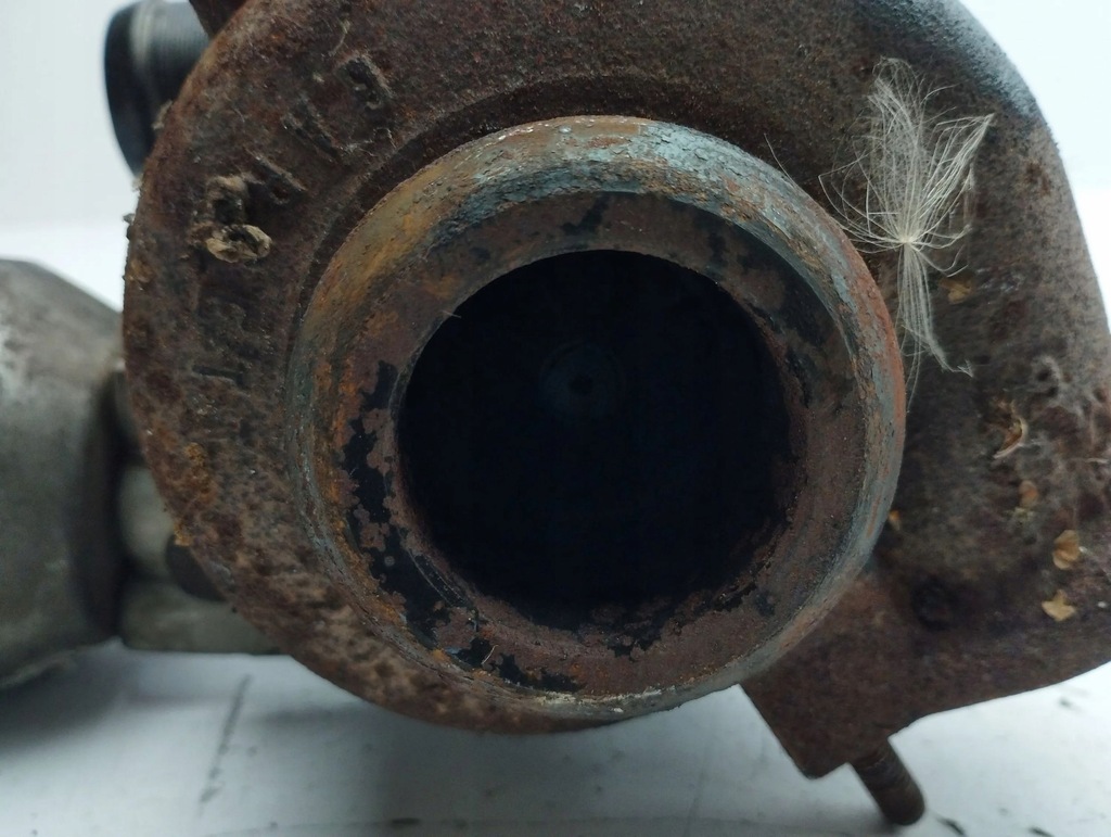 фото №8, Ford kuga i 2009 турбина