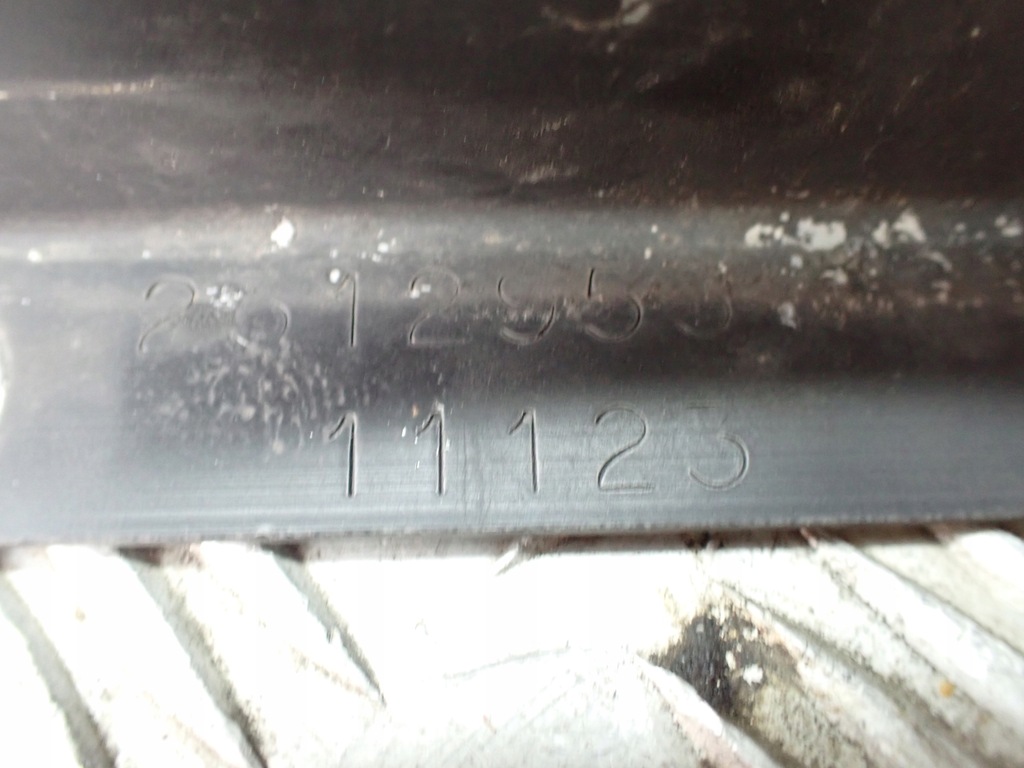 фото №7, Зона деформації підсилювач перед chevrolet corvette c7 2014-