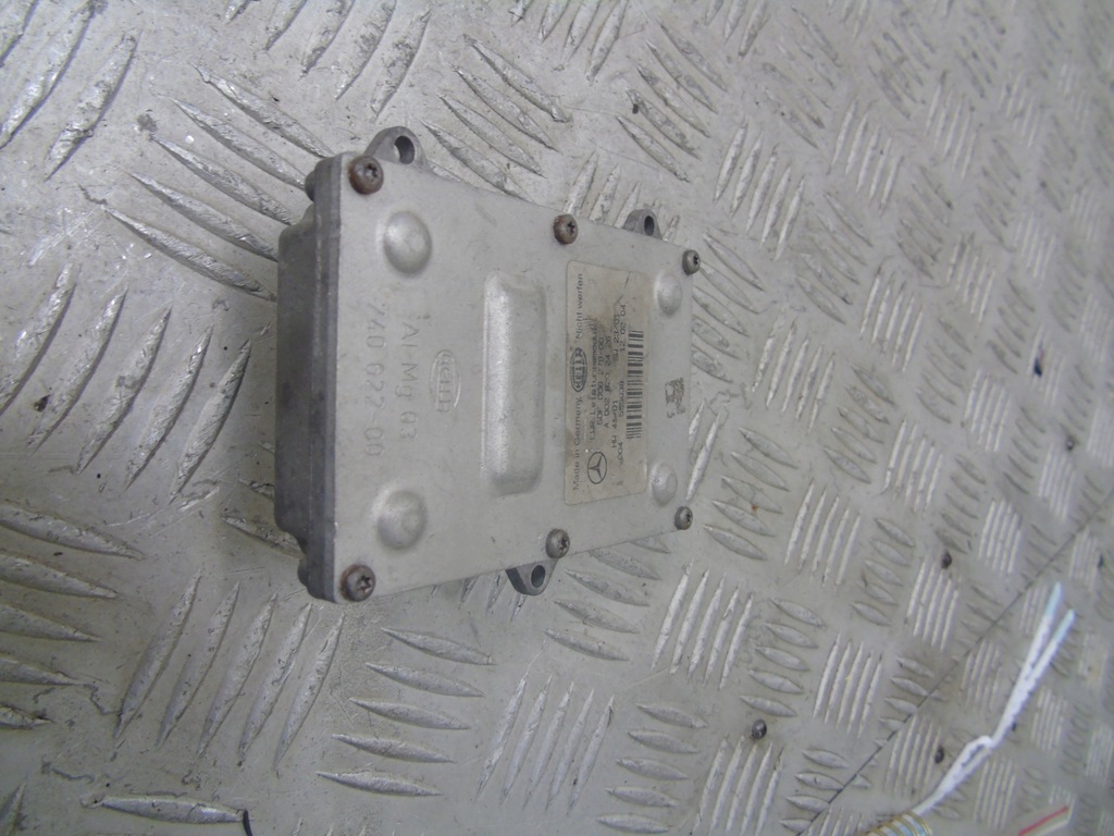 фото №1, Модуль поворота 5df00827900 mercedes