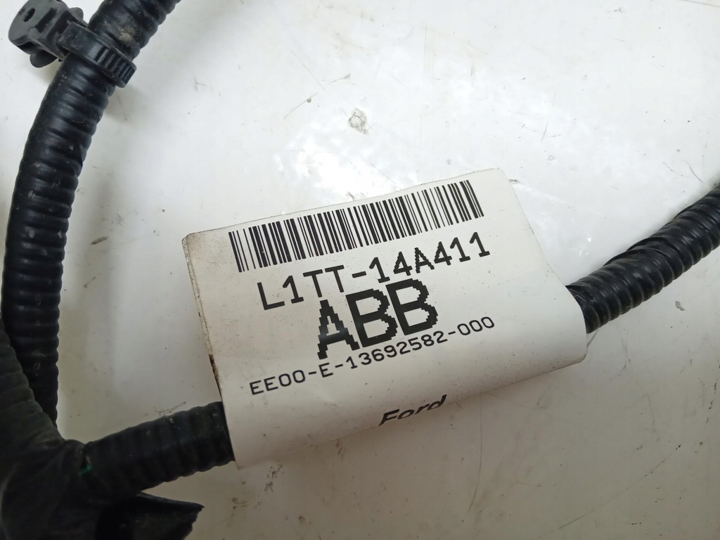 фото №4, Джгут радар задня ford puma mk2